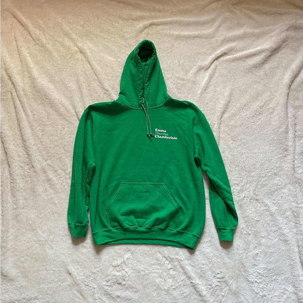 emma chamberlain hoodie